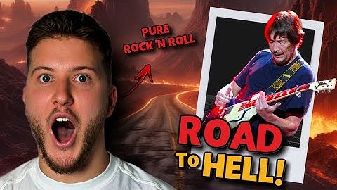 First Time Reacting To Chris Rea | WOW