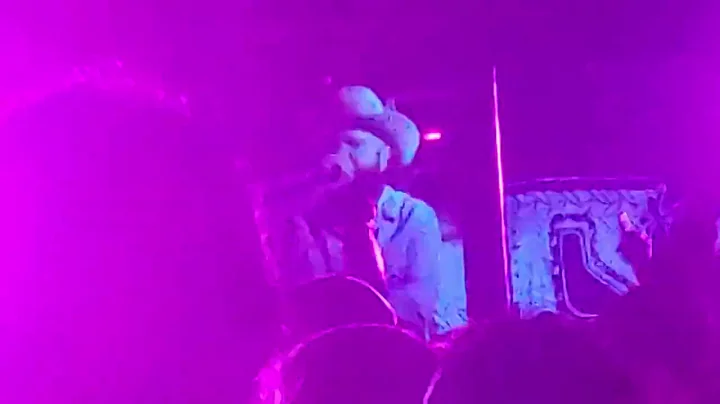 Gideon (live) - part 2 @ Zydeco Birmingham,AL. 3/17/23
