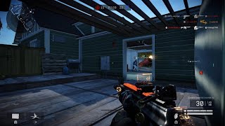 Warface Ultimate Force Rifle Gun