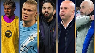 Download Lagu BARÇA-ALAVES, MAN CITY-LEEDS, AMORIM: MUNA BUKATAR LOKACI, MAKOMAR SLOT BA TABBAS, KALAMAN MARESCA MP3