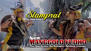 Download lagu New Manggolo Yudho - Slamprat - Sola Duo Celeng Cantik mp3