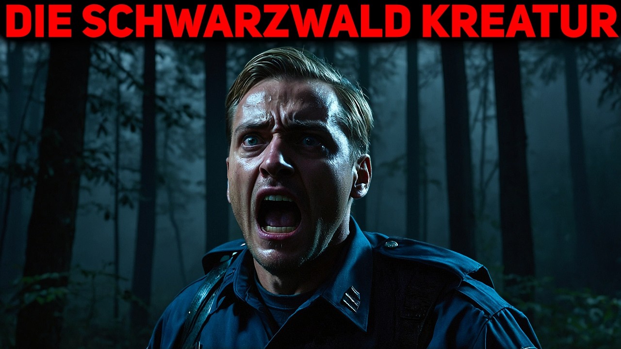 Die Schwarzwald-KREATUR - Polizist bricht sein Schweigen | 3 WAHRE FÄLLE