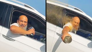 Download Lagu Angry Driver Gets Instant Karma MP3 Download Lagu Angry Driver Gets Instant Karma MP3