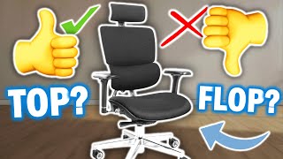 CLOUVOU PROSEAT: Lohnt sich dieser Ergonomische Bürostuhl WIRKLICH (Aufbau & Test)