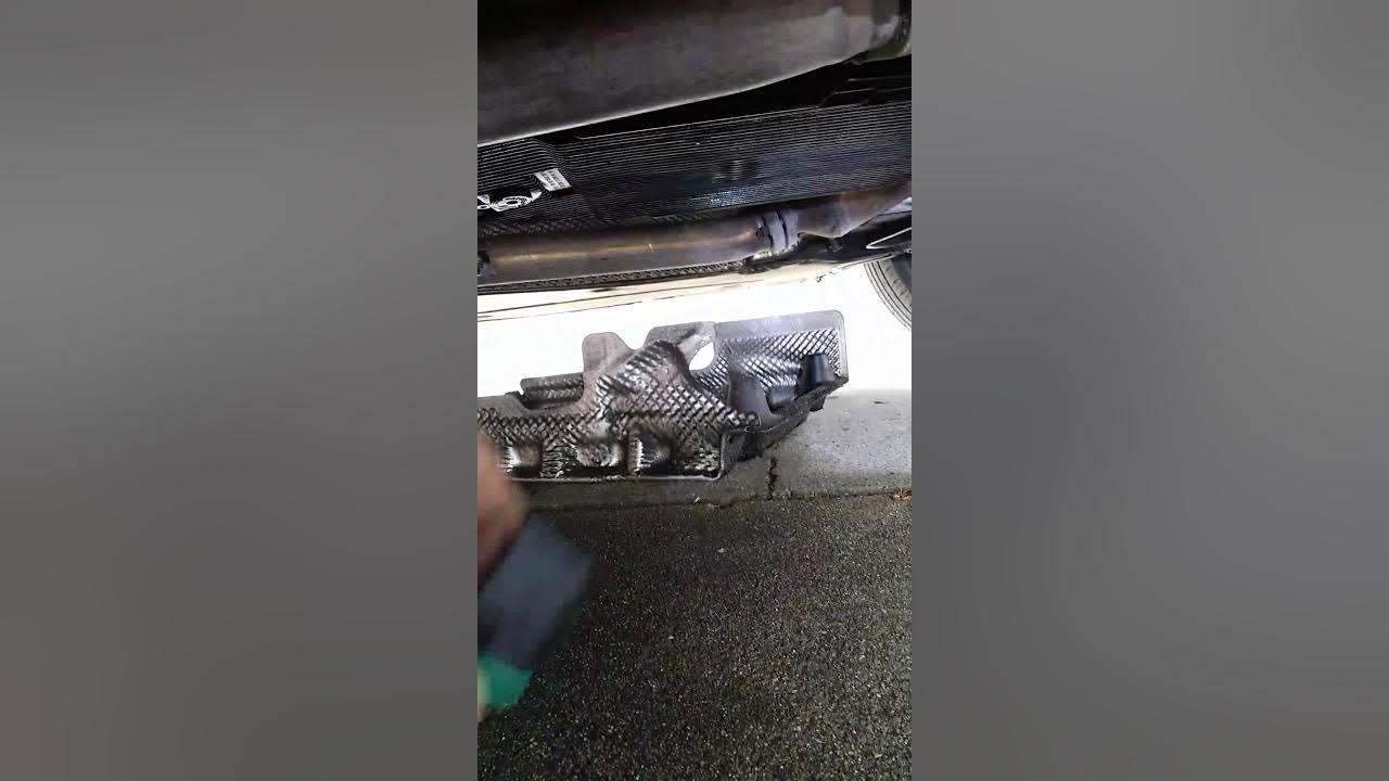 2006 BMW 750I CRANKSHAFT POSITION SENSOR CONT.. - YouTube