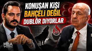 MHP'DE ÜLKÜCÜLÜK YAPILAMAZ! EN BÜYÜK PİŞMANLIĞIM MERAL AKŞENER | ÜMİT ÖZDAĞ