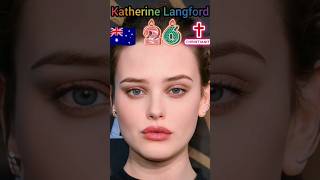 Katherine Langford: From Childhood to Stardom - A Journey Through Life's Stages