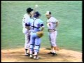 MLB - 1980 All Star Game - Dodger Stadium - Howard Cosel &amp; Jim Palmer &amp; Al Michaels - Part 2