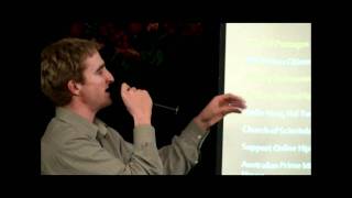 Smart Meter Presentation in Vernon BC, Nov 23rd 2011