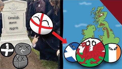 The Dying Languages of Great Britain and Ireland