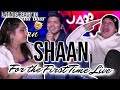 Just LOOK at his FACE! 🤩😭 Latinos react to SHAAN for the first time