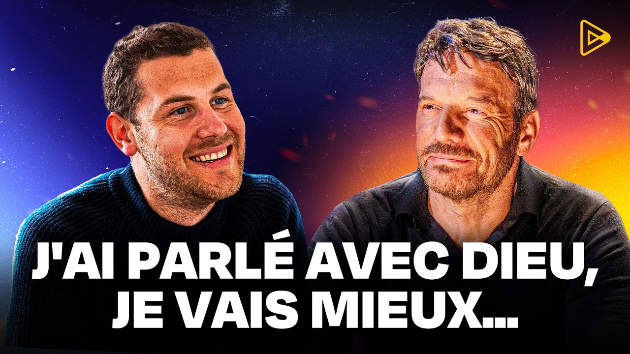 Et si j'arrêtais (enfin) d'être en colère ? Avec Samuel Le Bihan