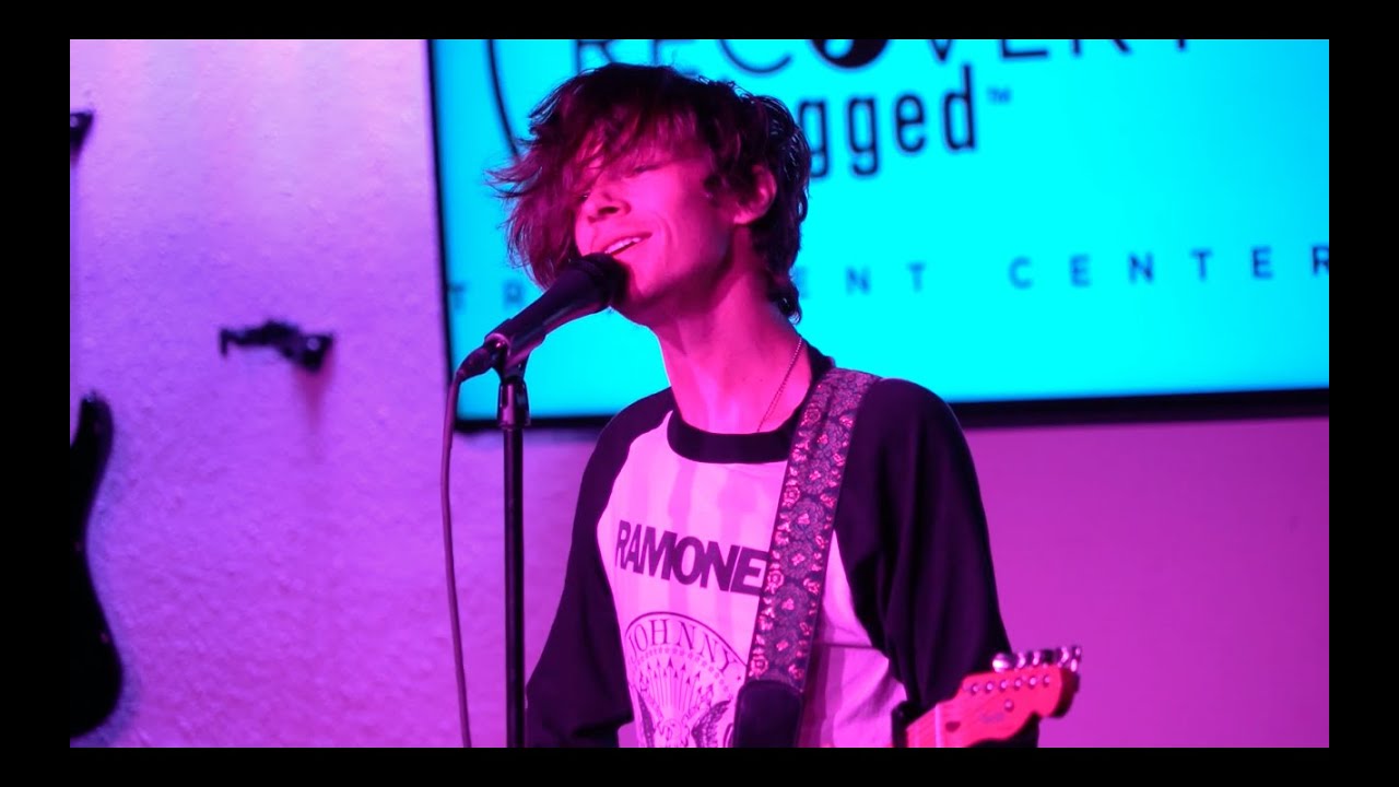 Watch Little Dan - White Knuckle (From the Studio) on YouTube Watch Little Dan - White Knuckle (From the Studio) on YouTube