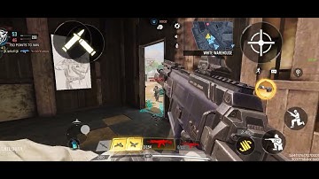 COD Mobile Hardpoint Firing Range Gameplay | How To Play Hardpoint In Cod Mobile