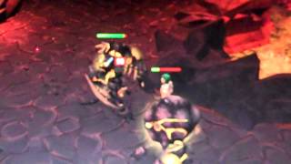 Unarmed Runescape Battles Tzhaar