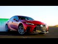 V8 Throwdown: 2022 Lexus IS 500 F SPORT Performance I MotorTrend