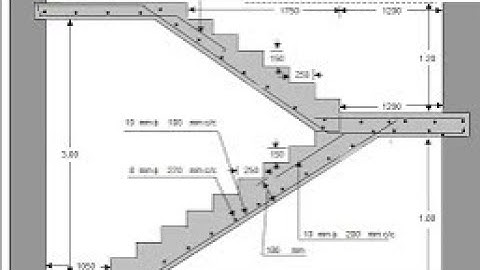 Staircase Design using Excel
