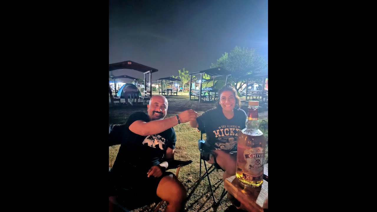 Karavan tatilinde Ücretli Kamp Macerası. Artıları eksileri neler.