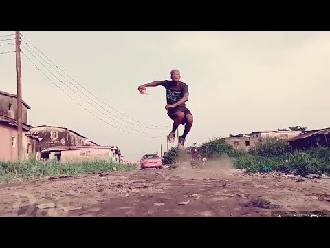 Naira Marley Tesumole Official Dance
