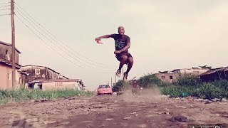 Naira Marley Tesumole Official Dance