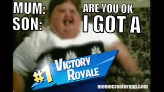 Fortnite gif meme