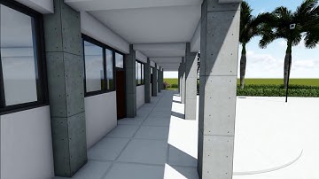 Seismic Evaluation - RC SCHOOL BUILDING STRUCTURE