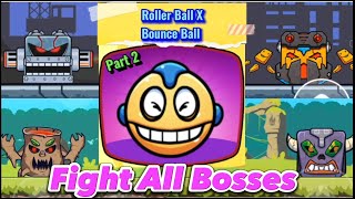 Roller Ball X   Bounce Ball 2 screenshot 3