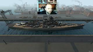 What would battleship and cruiser guns look like If modern technology were applied to them? screenshot 5