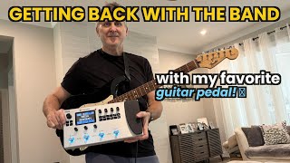 Multi-effects pedal board review and demo. Perfect for guitarists!