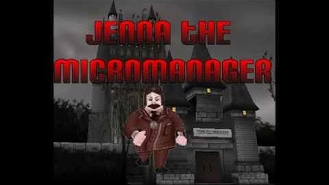 Toontown: Jenna the Micromanager