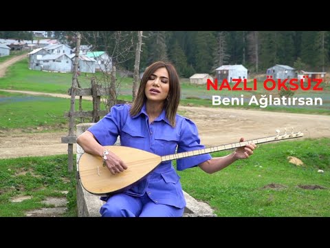 NAZLI ÖKSÜZ - Beni Ağlatırsan Yoluna Ağlat | Malatya | Deyiş | Akustik