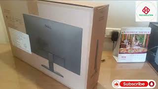 Dell Se2425Hm24 Inch Full Hd Led 1X Hdmi, 1Xvga, Bezel Less Monitor