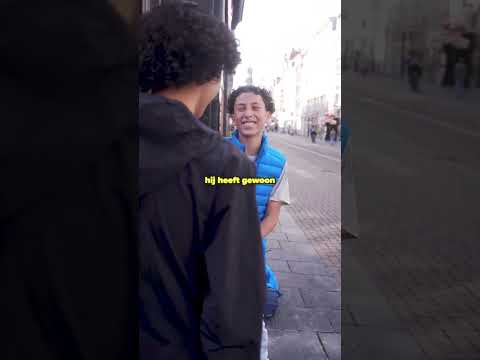 Ik Ging Mijn Rapport Ophalen