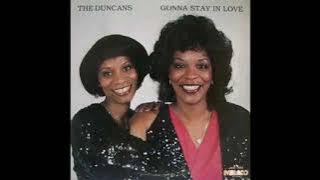 The Duncans - Too Damn Hot (1981)