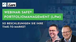 SAFe®: Der Lean-Ansatz für eine kürzere Time-to-Market