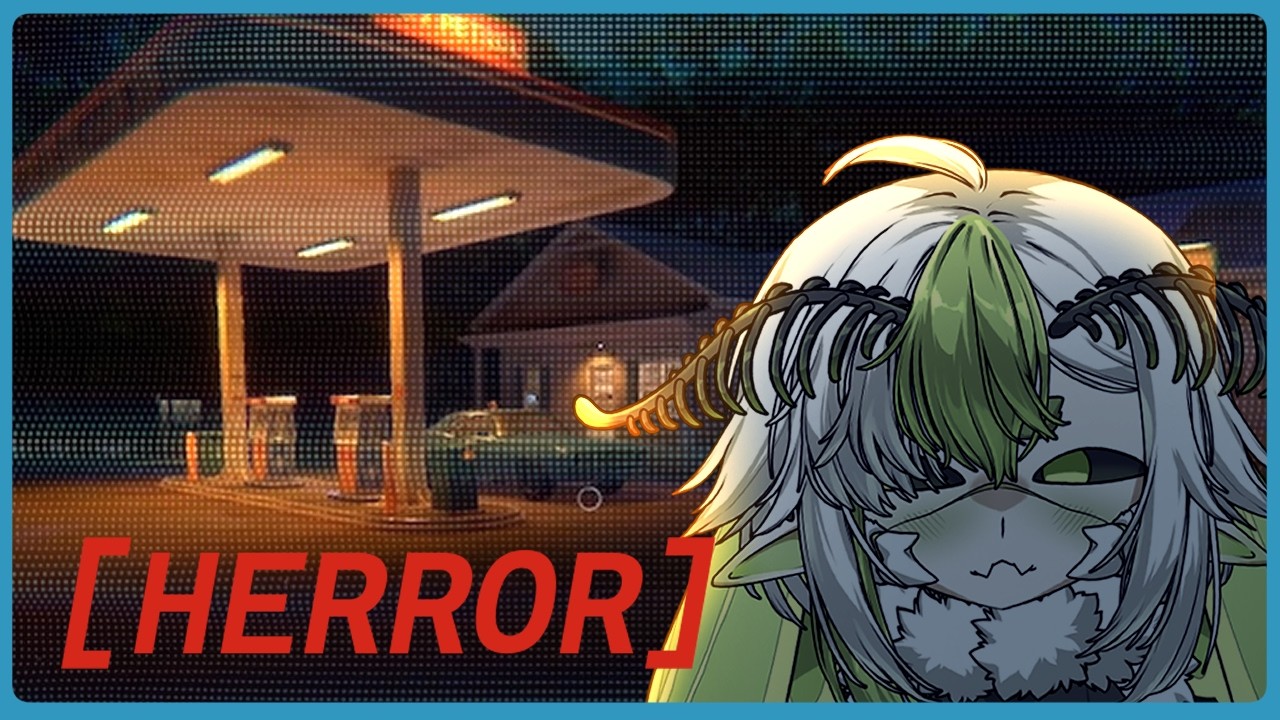 [HERROR] Internet so bad I have to work another Scary Retail Job