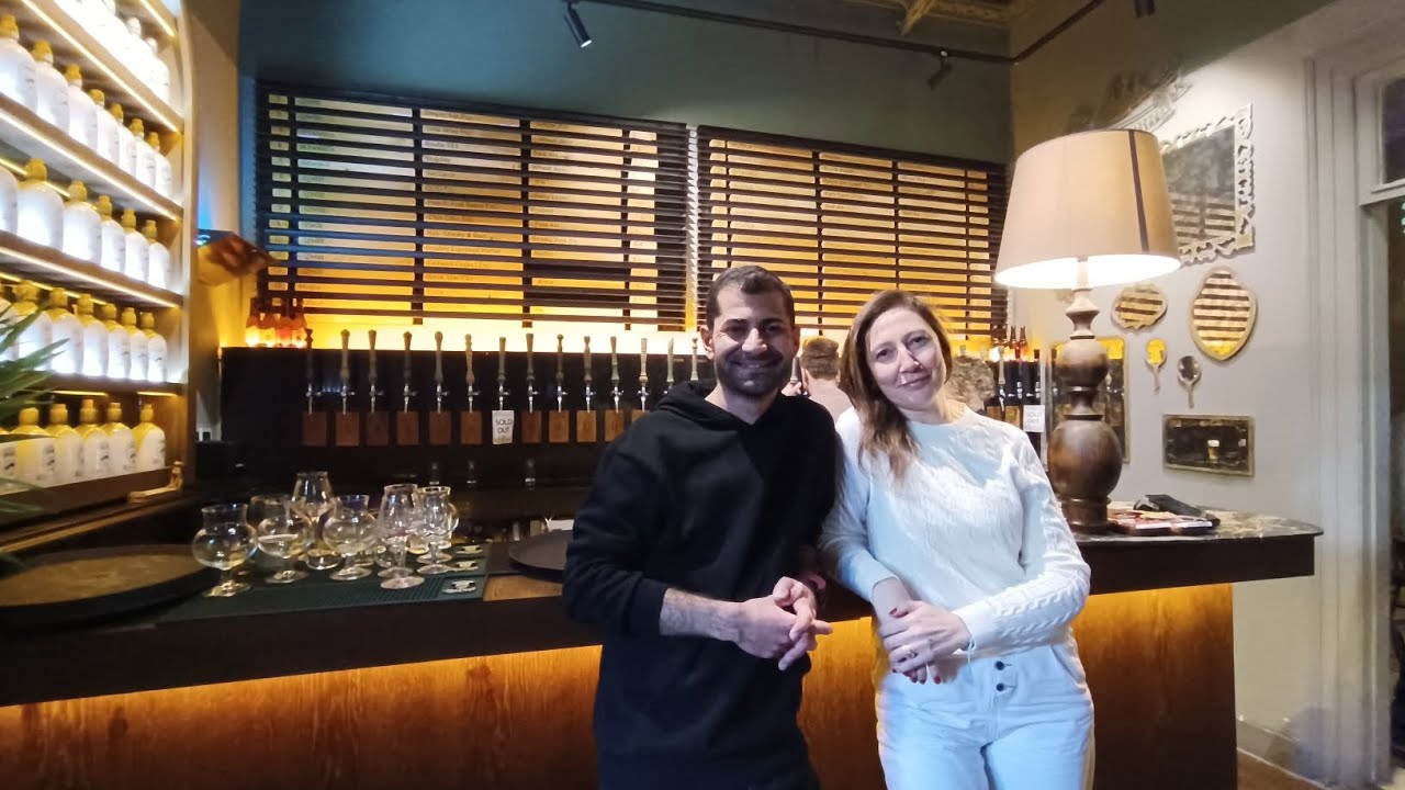 Madame Prokopp’ta Bira Tadımı 🍺 | Yemek, Sohbet, Keyif