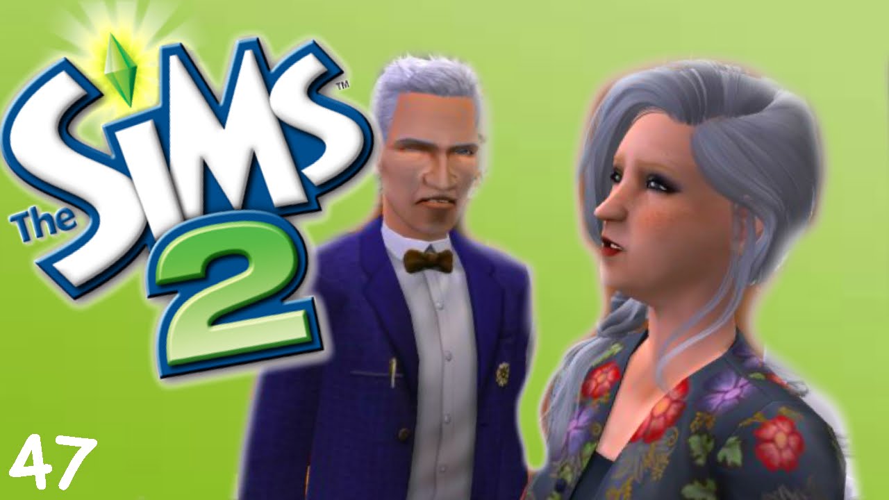 Let's Play The Sims 2 (Part 47) Headmaster Disaster YouTube