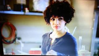 Fringe S1E12 - Walter talks Darwin - Sorry I laughed but it's hilarious