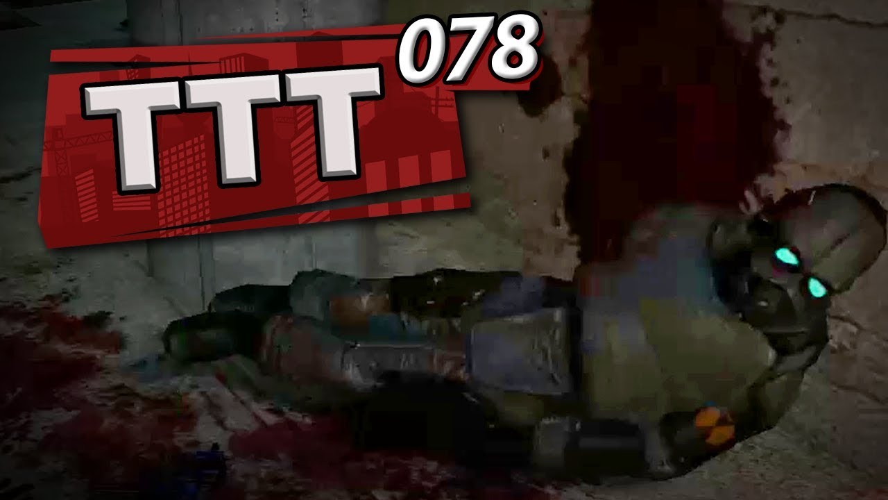 ttt maps Alarm im Atomschutzbunker | TTT mit SPIN 078