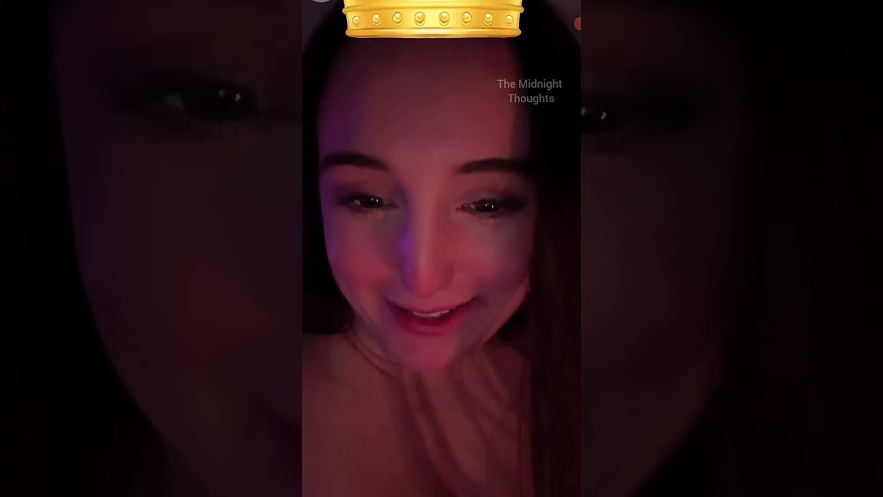 Routines ❤️❤️❤️Late Night Vibes with Your Queen 👑