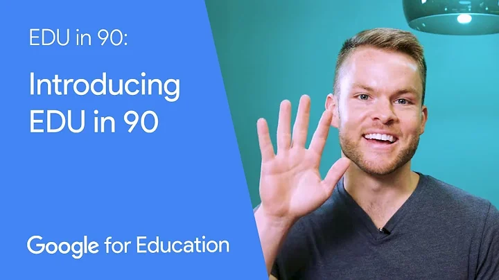 Introducing EDU in 90