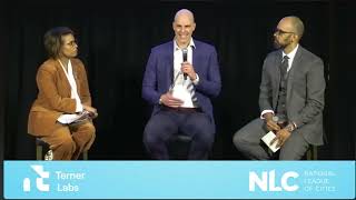 Can Shared Equity Save the American Dream CM Thomas moderates National League of Cities discussion