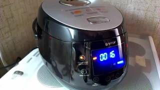 ЖАРКОЕ С ГРИБАМИ В МУЛЬТИВАРКЕ Vitek Vt 4222 РЕЦЕПТ МУЛЬТИВАРИМ С GALOY Видео YouTube ЖАРКОЕ С ГРИБАМИ В МУЛЬТИВАРКЕ Vitek Vt 4222 РЕЦЕПТ МУЛЬТИВАРИМ С GALOY Видео YouTube