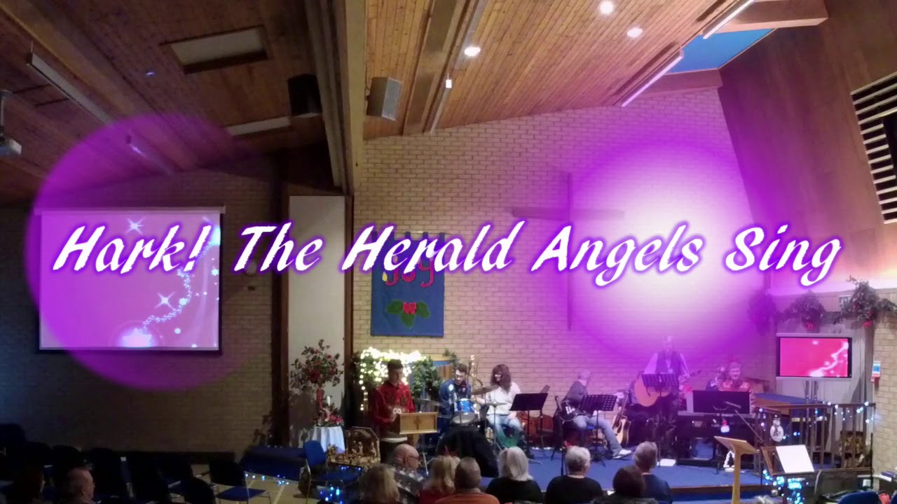 2019/12/22 Dalgety Parish Church's - CHRISTMAS CONCERT 2019