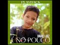 É No Pouco Playabck | David Luiz [Cover Eliã Oliveira]