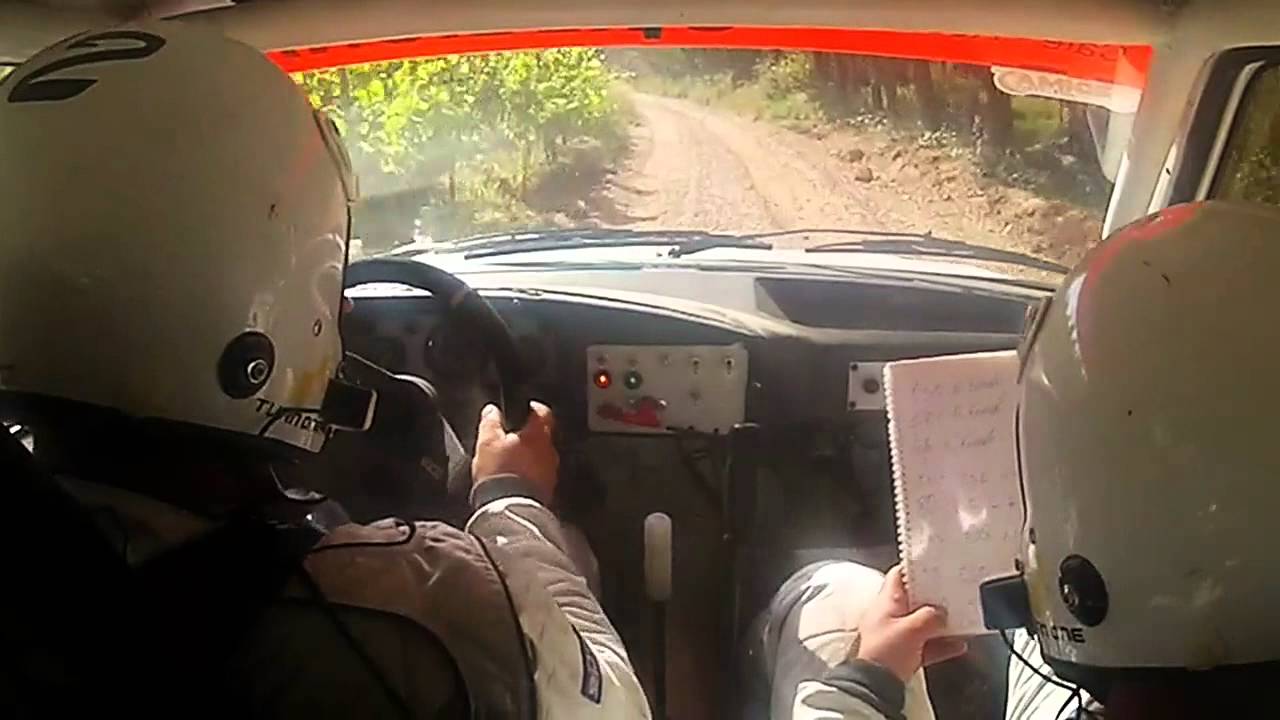 2º Rally B. V. Condeixa 2014 - Sérgio Silva - Marco Neves PEC-4
