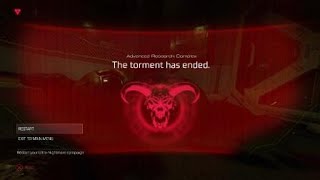 Doom Barrel Immunity Glitch...