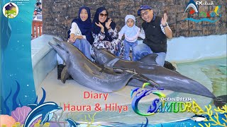 Download Lagu Ocean Arena 2 I Haura \u0026 Hilya's Diary MP3