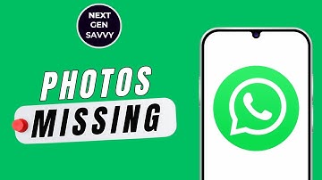 How To Fix WhatsApp Photos Not Showing In Android Gallery